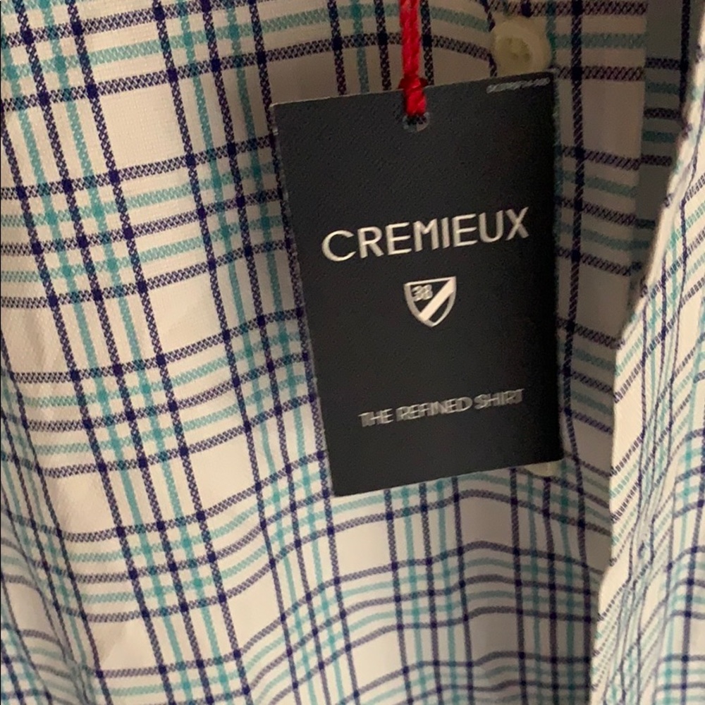Daniel Cremieux Button Up - Picture 2 of 4